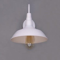 Traditionele klassieke rustieke lodge landelijke schilderfunctie voor sfeerverlichting wandlampen wandlamp