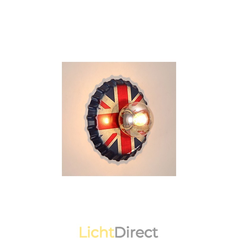 Traditionele klassieke rustieke lodge landelijke schilderfunctie voor mini-stijl sfeerverlichting wandlampen wandlamp