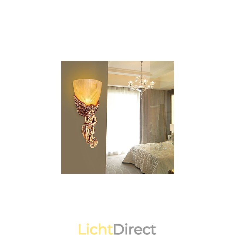 Moderne, eigentijdse, traditionele, klassieke, rustieke lodge-schilderijfunctie voor sfeerverlichting in ministijl