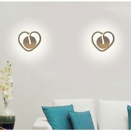 Moderne minimalistische slaapkamer bedlamp wandlamp lamp verlichting balkon gangpad trap creatieve woonkamer