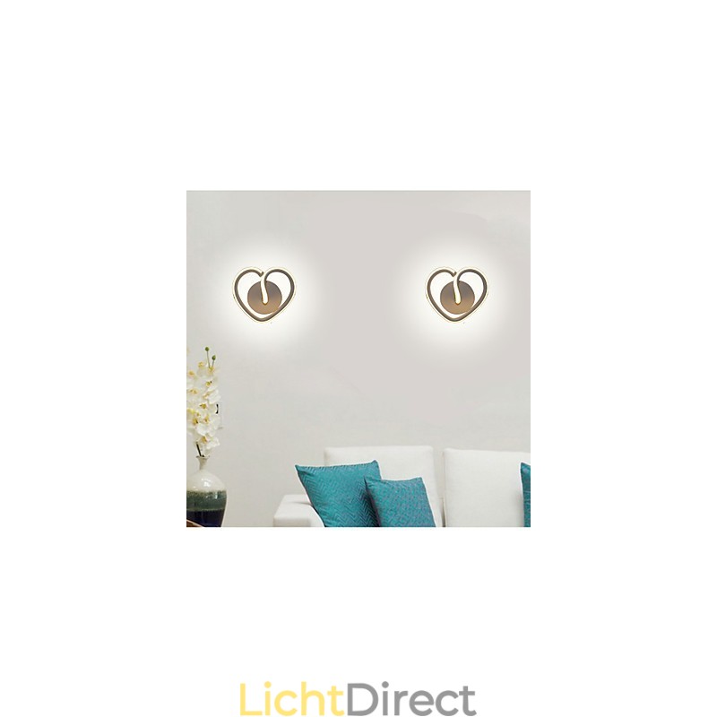 Moderne minimalistische slaapkamer bedlamp wandlamp lamp verlichting balkon gangpad trap creatieve woonkamer