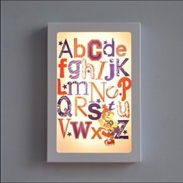 Geïntegreerde moderne hedendaagse moderne hedendaagse schilderfunctie voor sfeervolle lichtwandlampen