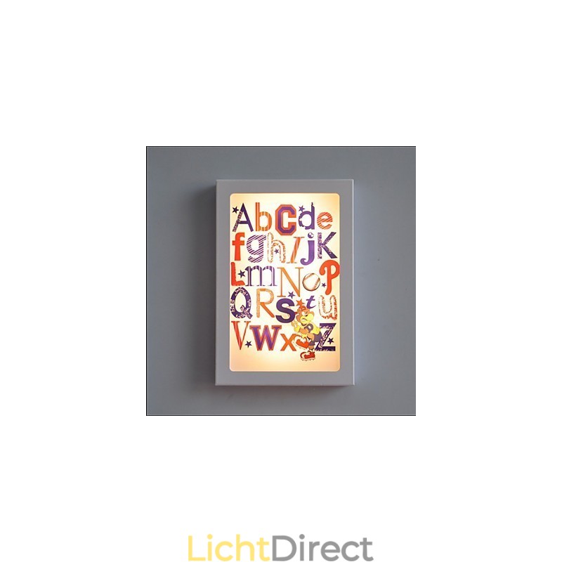 Geïntegreerde moderne hedendaagse moderne hedendaagse schilderfunctie voor sfeervolle lichtwandlampen