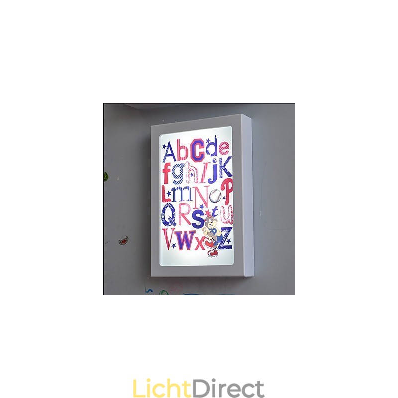 Geïntegreerde moderne hedendaagse moderne hedendaagse schilderfunctie voor sfeervolle lichtwandlampen