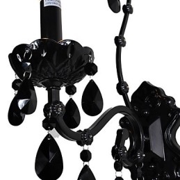 Moderne, eigentijdse, traditionele, klassieke, rustieke lodge, landelijke schilderfunctie voor Crysta Uplight