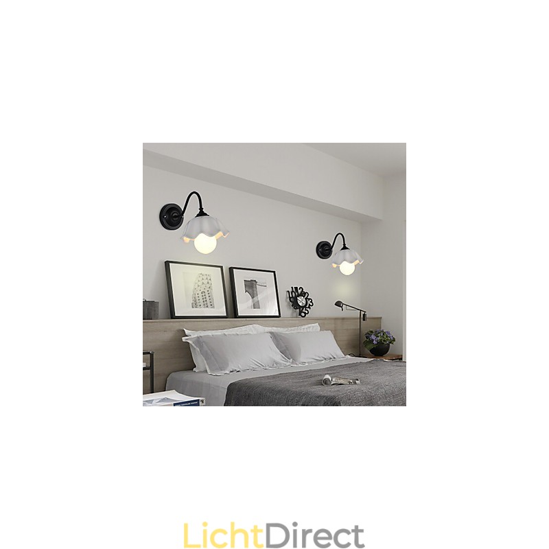 Moderne eigentijdse rustieke lodge landelijke andere kenmerken voor mini-stijl downlight wandlampen wandlamp