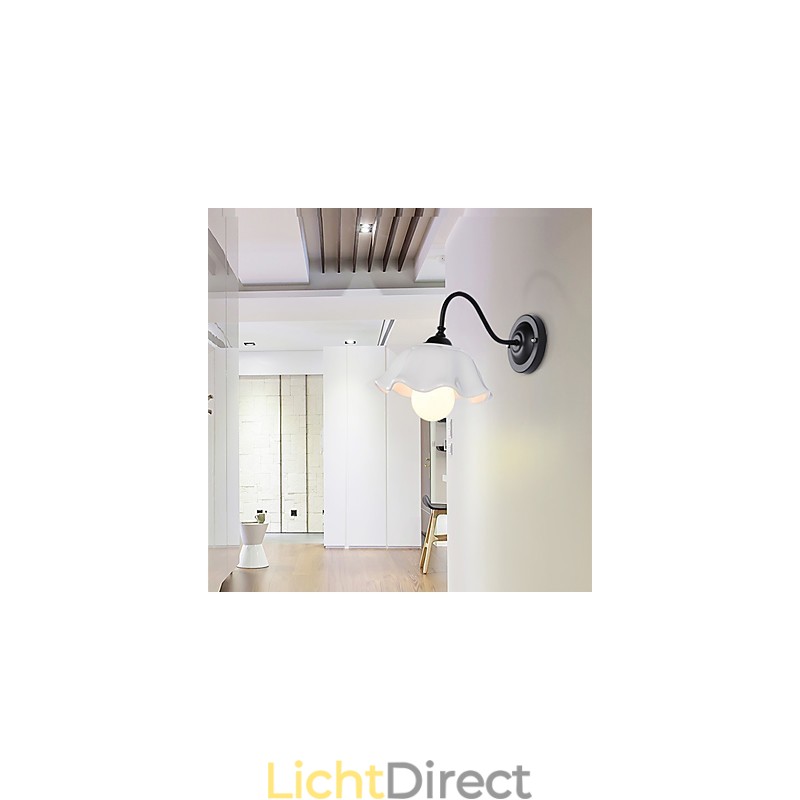 Moderne eigentijdse rustieke lodge landelijke andere kenmerken voor mini-stijl downlight wandlampen wandlamp