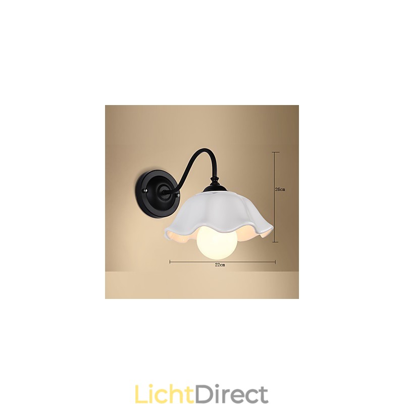 Moderne eigentijdse rustieke lodge landelijke andere kenmerken voor mini-stijl downlight wandlampen wandlamp