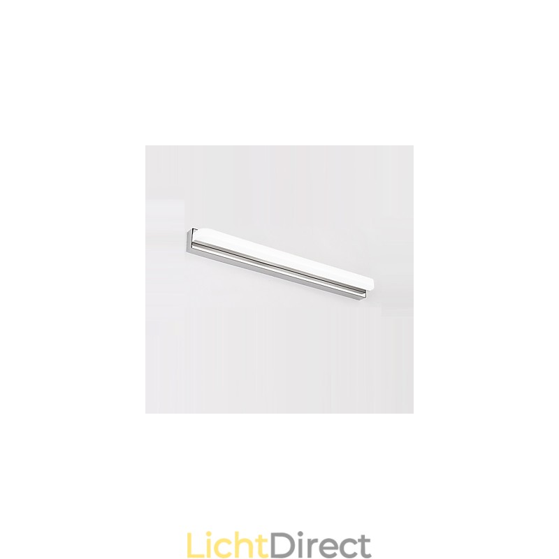 Geïntegreerde moderne eigentijdse chromen functie voor sfeerverlichting badkamerverlichting wandlamp