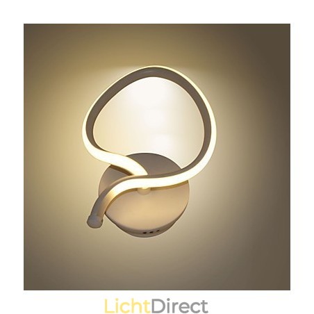 Moderne minimalistische wandlamp nachtkastje creatieve ganglamp aluminium verlichting Moderne minimalistische wandlamp nachtkastje creatieve ganglamp aluminium verlichting