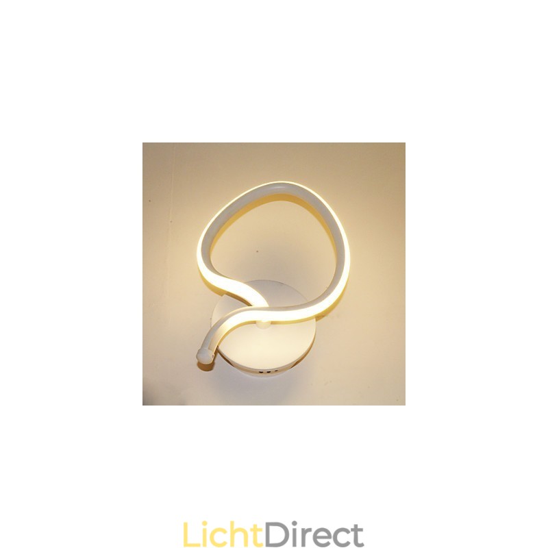Moderne minimalistische wandlamp nachtkastje creatieve ganglamp aluminium verlichting