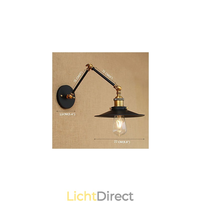 Wandlamp Messing Vintage Industriële Wandlamp Licht Huisverlichting Binnenhuisdecoratie Wandlamp