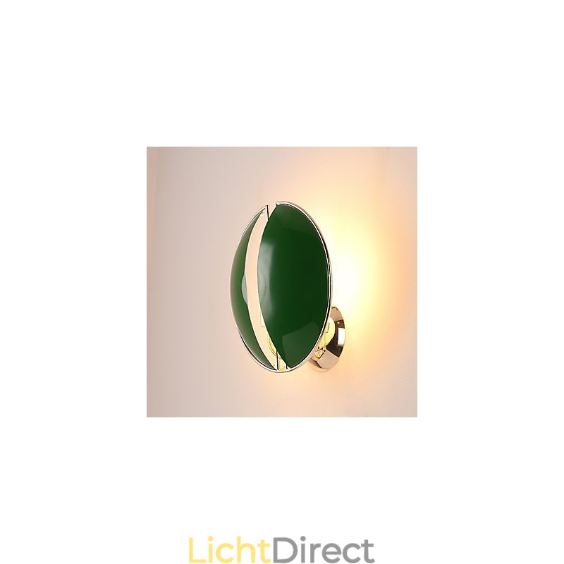 Moderne, eigentijdse vintage schilderijfunctie voor mini-stijl uplight wandlampen wandlamp