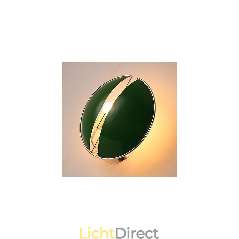 Moderne, eigentijdse vintage schilderijfunctie voor mini-stijl uplight wandlampen wandlamp