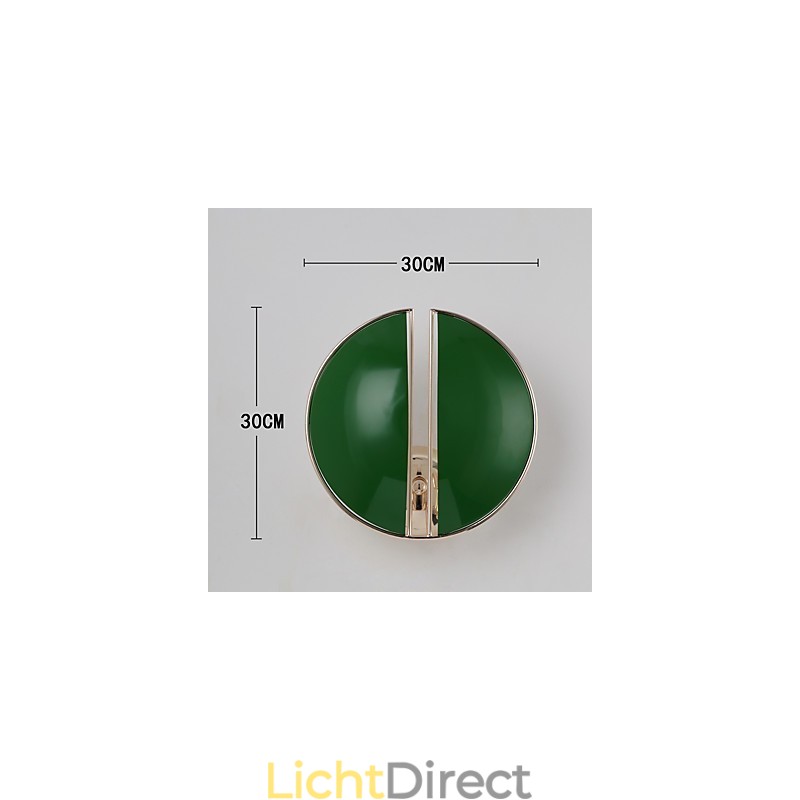 Moderne, eigentijdse vintage schilderijfunctie voor mini-stijl uplight wandlampen wandlamp