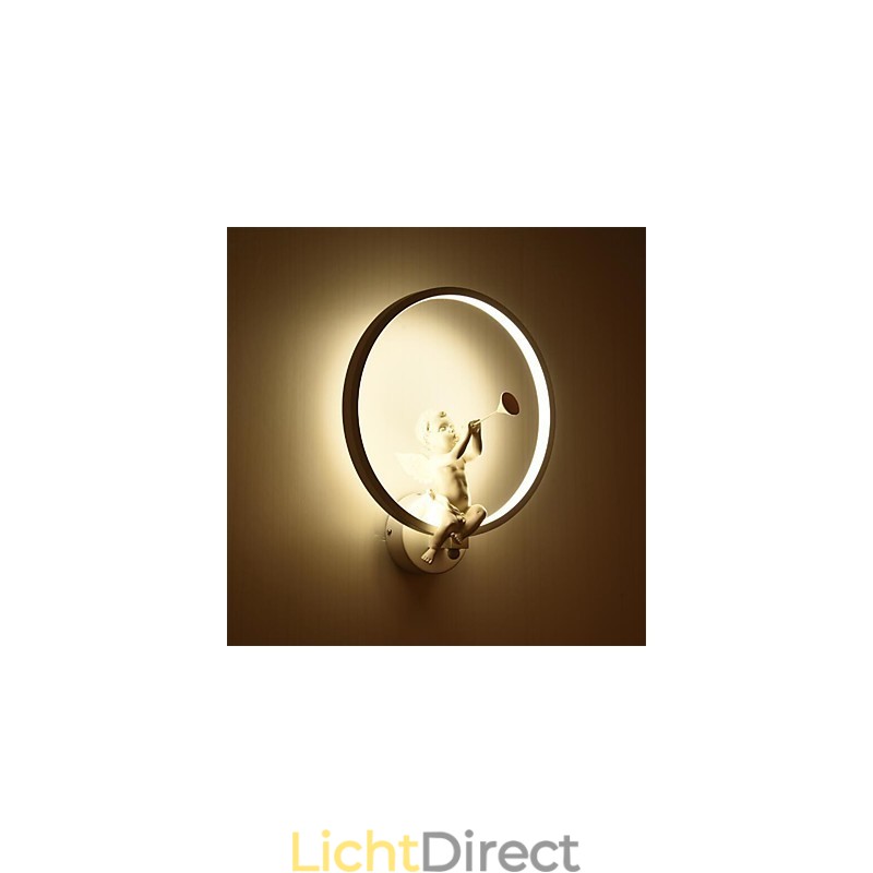 Geïntegreerde moderne eigentijdse voor mini-stijl sfeerverlichting wandlampen wandlamp