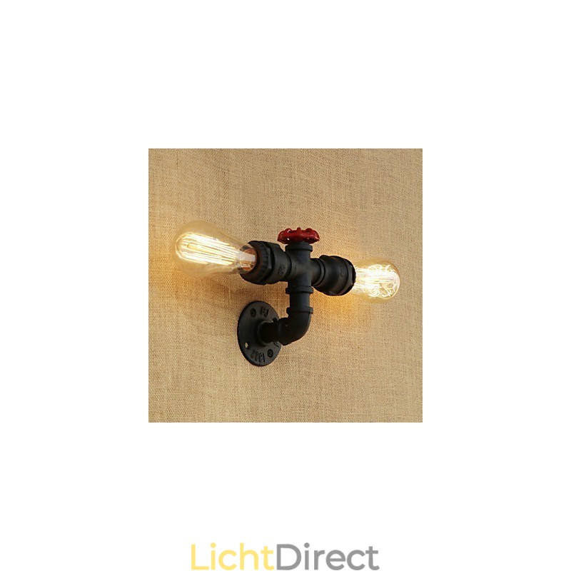 Landelijke Retro Schilderij Kenmerk voor Mini Stijl Sfeervolle Licht Wandlampen Wandlamp