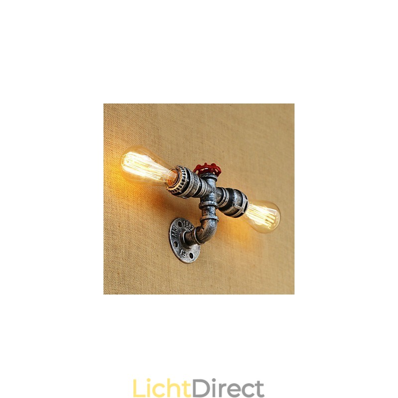 Landelijke Retro Schilderij Kenmerk voor Mini Stijl Sfeervolle Licht Wandlampen Wandlamp