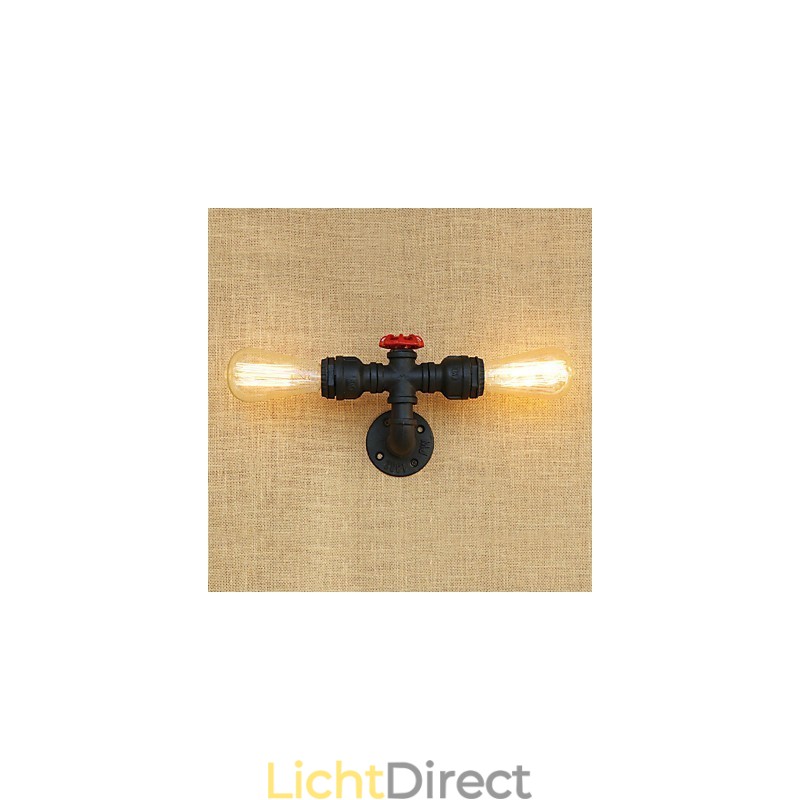 Landelijke Retro Schilderij Kenmerk voor Mini Stijl Sfeervolle Licht Wandlampen Wandlamp