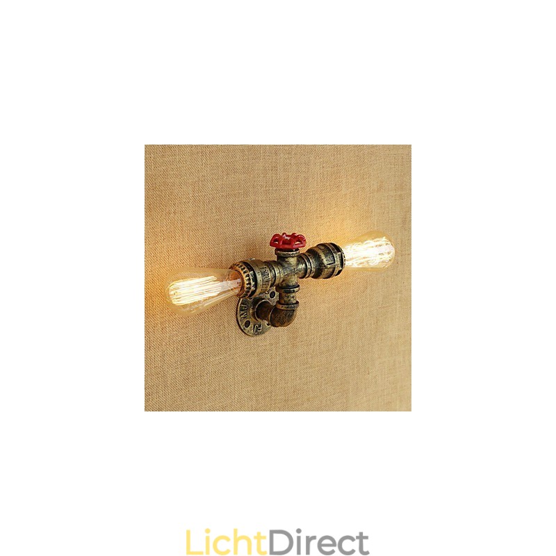 Landelijke Retro Schilderij Kenmerk voor Mini Stijl Sfeervolle Licht Wandlampen Wandlamp