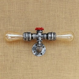 Landelijke Retro Schilderij Kenmerk voor Mini Stijl Sfeervolle Licht Wandlampen Wandlamp