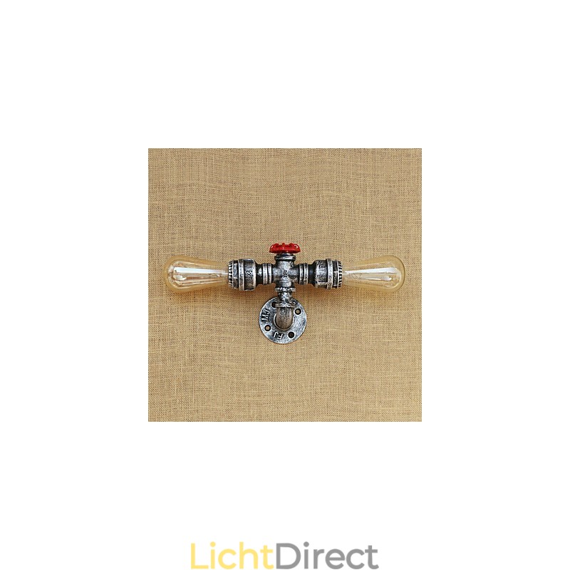 Landelijke Retro Schilderij Kenmerk voor Mini Stijl Sfeervolle Licht Wandlampen Wandlamp