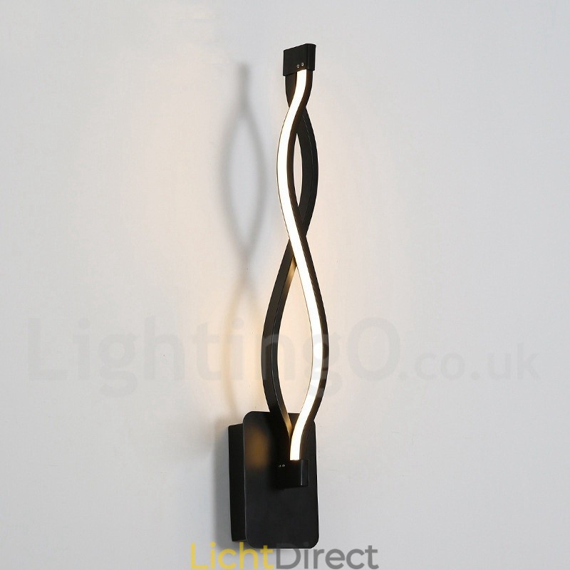 Moderne minimalistische wandlamp woonkamer gang gang trap licht bedlamp