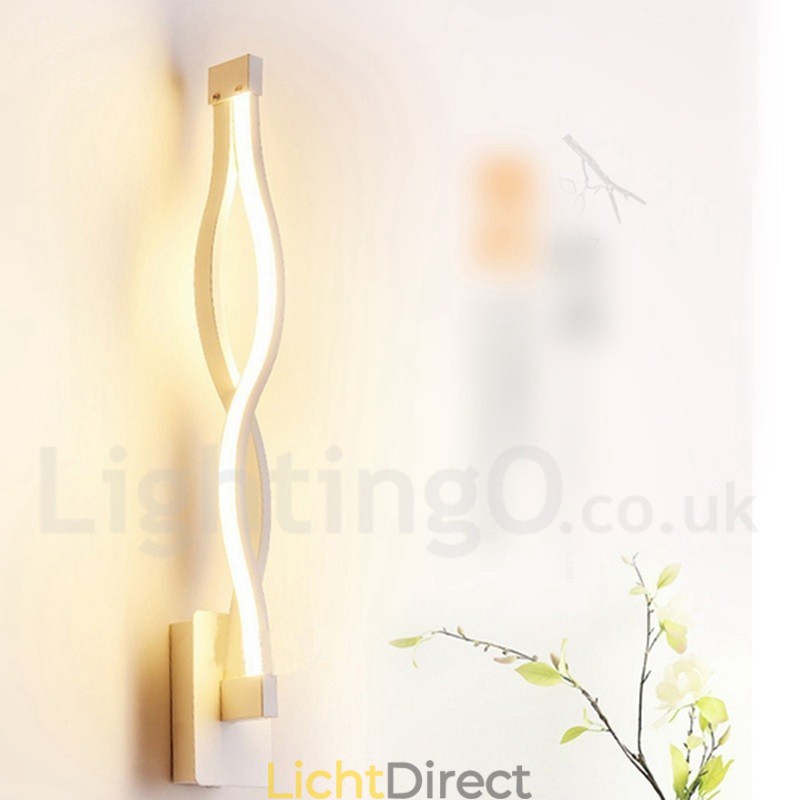 Moderne minimalistische wandlamp woonkamer gang gang trap licht bedlamp