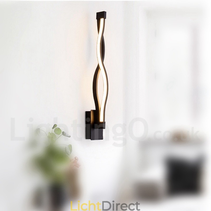 Moderne minimalistische wandlamp woonkamer gang gang trap licht bedlamp
