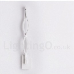 Moderne minimalistische wandlamp woonkamer gang gang trap licht bedlamp