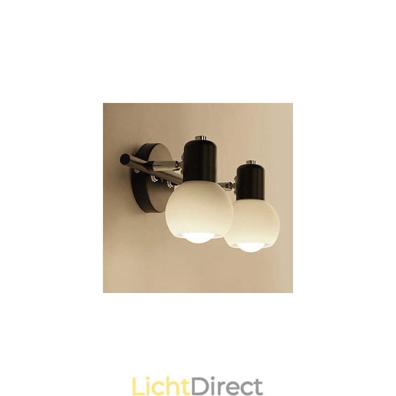 Rustieke Lodge Gegalvaniseerde Functie voor Downlight Badkamerverlichting Wandlamp