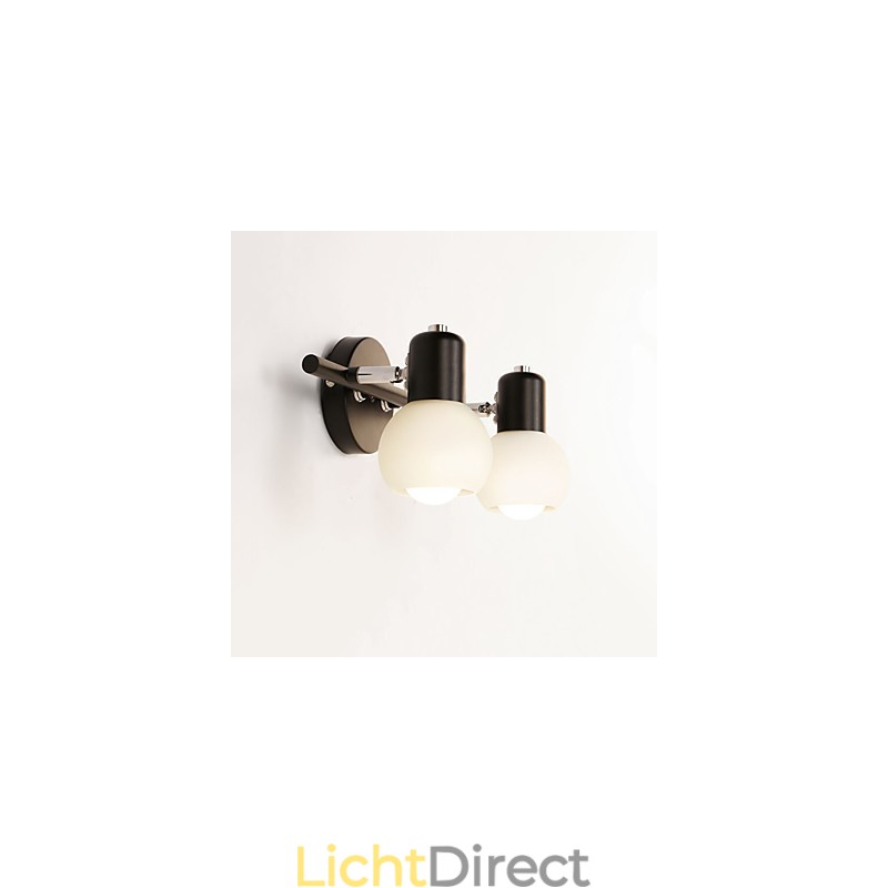 Rustieke Lodge Gegalvaniseerde Functie voor Downlight Badkamerverlichting Wandlamp