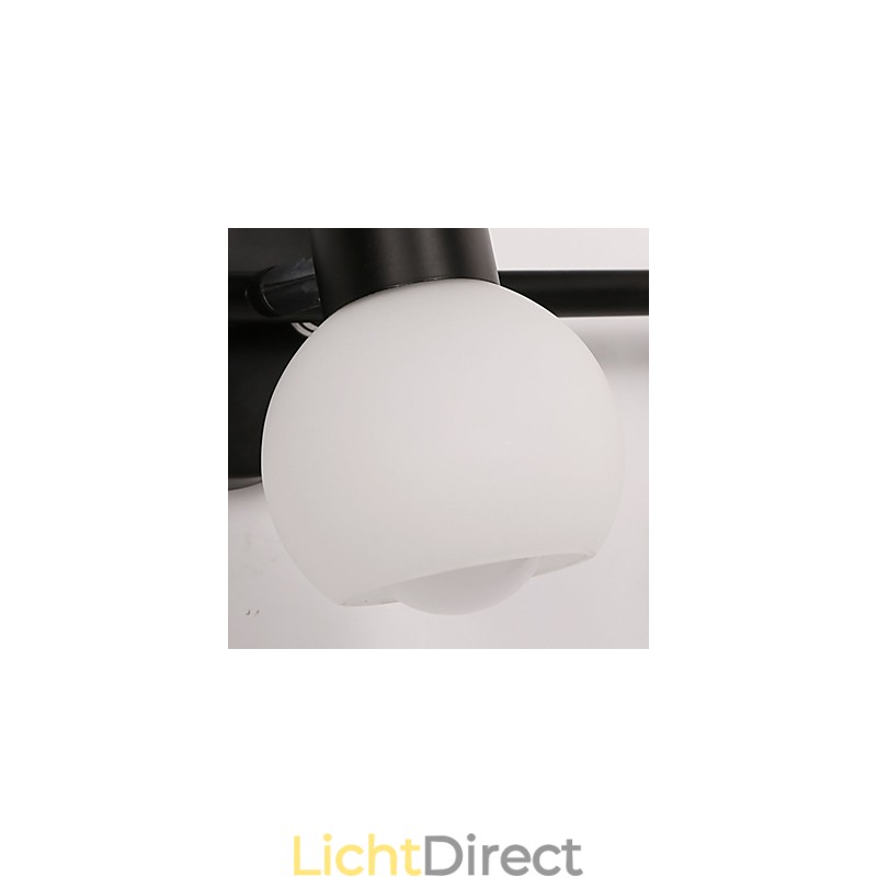 Rustieke Lodge Gegalvaniseerde Functie voor Downlight Badkamerverlichting Wandlamp