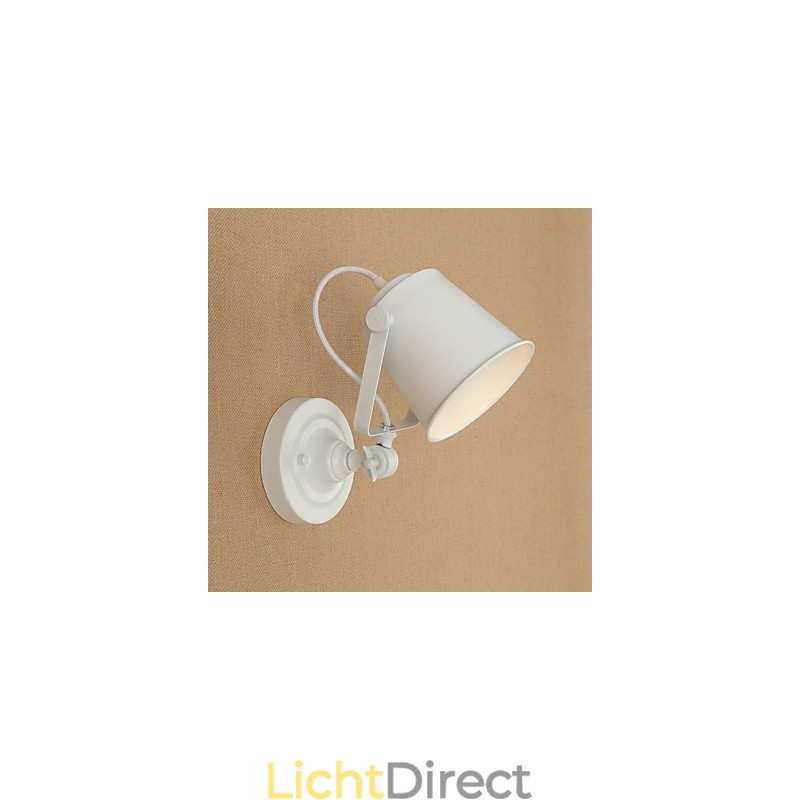 Landelijk Retro Schilderij Kenmerk Verstelbaar voor Zwenkarm Oogbescherming Downlight Wandlampen Wandlamp