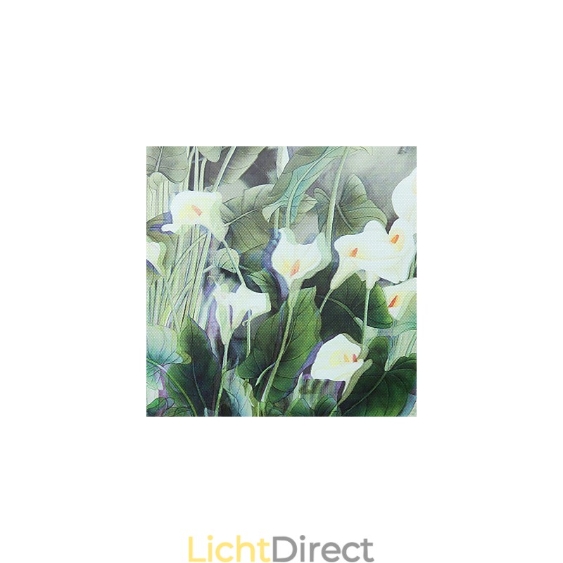 Geïntegreerde moderne hedendaagse moderne hedendaagse schilderfunctie voor sfeervolle lichtwandlampen