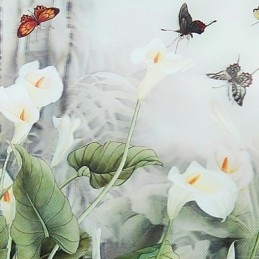 Geïntegreerde moderne hedendaagse moderne hedendaagse schilderfunctie voor sfeervolle lichtwandlampen