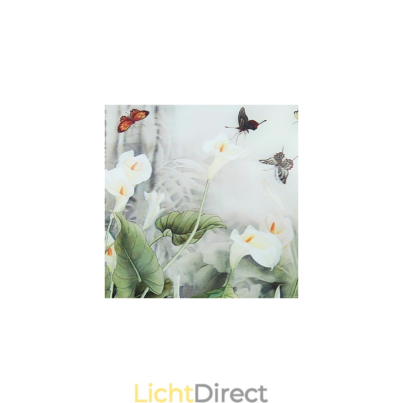 Geïntegreerde moderne hedendaagse moderne hedendaagse schilderfunctie voor sfeervolle lichtwandlampen