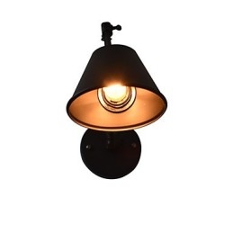 Wandlamp Wandlampen Wandlamp Ijzeren Wandlamp Dumb Black Lightsaber Lamp Aan De Muur