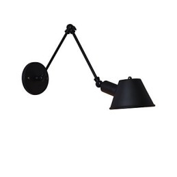 Wandlamp Wandlampen Wandlamp Ijzeren Wandlamp Dumb Black Lightsaber Lamp Aan De Muur