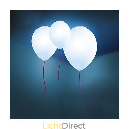 15*Moderne en gecontracteerde creatieve ballonabsorberende koepellamp 15*Moderne en gecontracteerde creatieve ballonabsorberende koepellamp