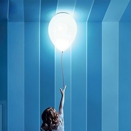 15*Moderne en gecontracteerde creatieve ballonabsorberende koepellamp