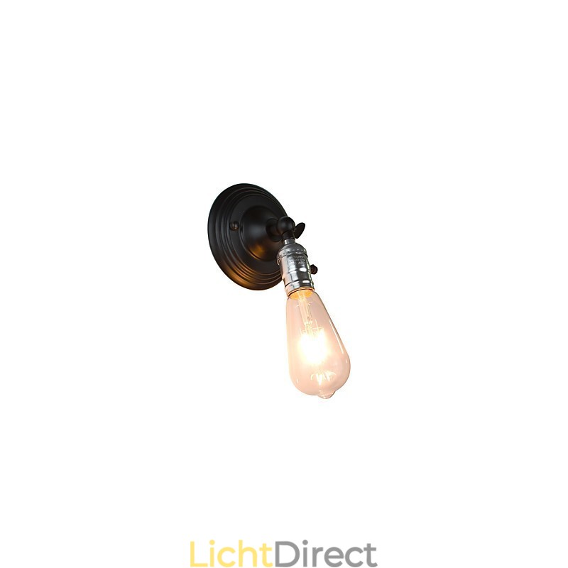 Gegalvaniseerde functie voor downlight wandlamp