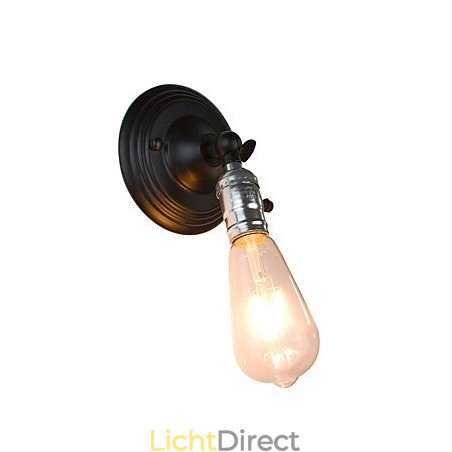 Gegalvaniseerde functie voor downlight wandlamp Gegalvaniseerde functie voor downlight wandlamp