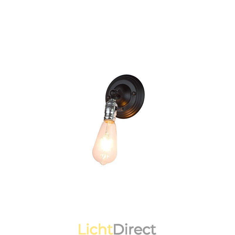 Gegalvaniseerde functie voor downlight wandlamp