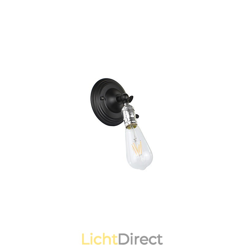 Gegalvaniseerde functie voor downlight wandlamp