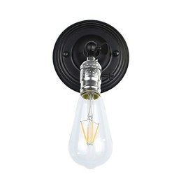 Gegalvaniseerde functie voor downlight wandlamp