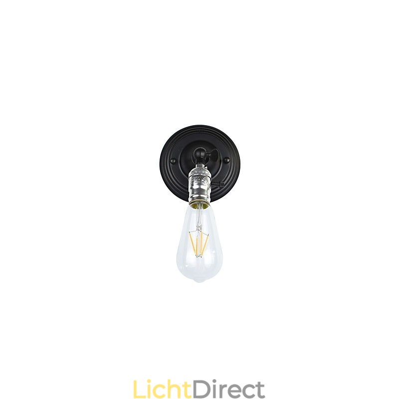 Gegalvaniseerde functie voor downlight wandlamp
