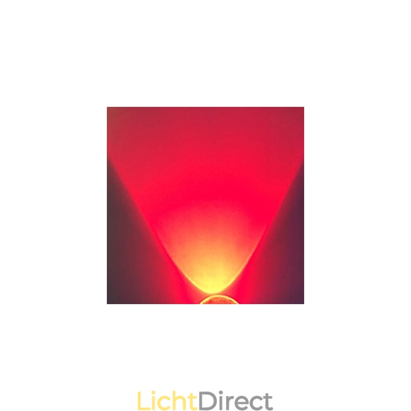 Multi Color Geïntegreerde Nieuwigheidsfunctie voor Mini Stijl Sfeerverlichting Wandlampen Wandlamp Lamp Willekeurige kleur