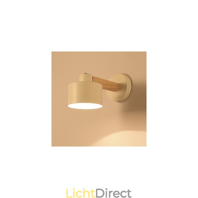 Moderne eigentijdse sfeerverlichting Wandlampen Wandlamp