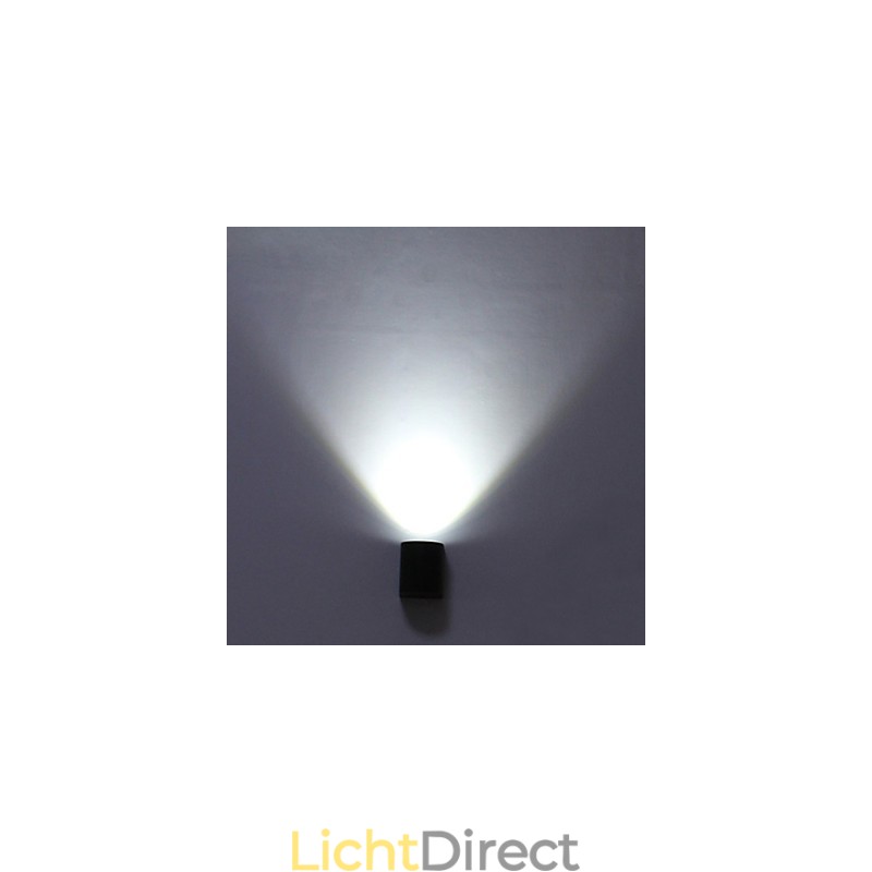 Buitenmuur lmap Waterdicht IP65 Buitenmuurverlichting wandlamp balkon wandlamp